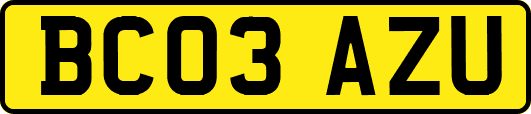 BC03AZU