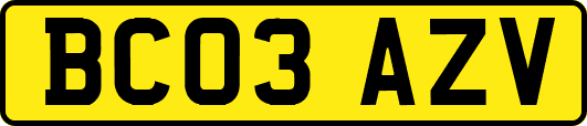 BC03AZV