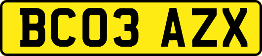 BC03AZX
