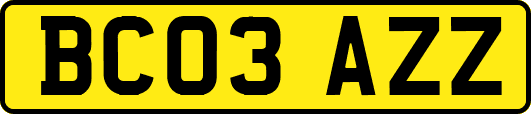 BC03AZZ