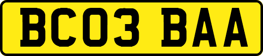 BC03BAA