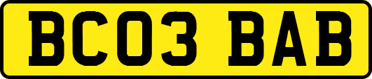 BC03BAB