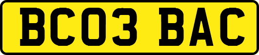 BC03BAC