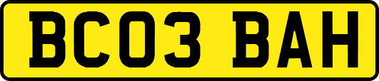 BC03BAH