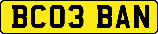 BC03BAN