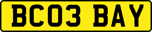 BC03BAY