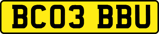 BC03BBU