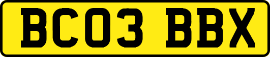 BC03BBX