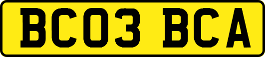 BC03BCA