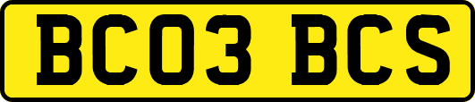 BC03BCS
