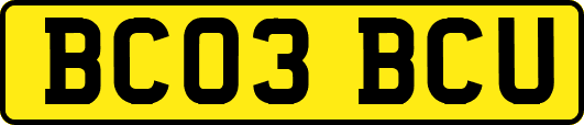 BC03BCU