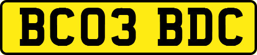 BC03BDC