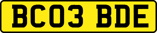 BC03BDE