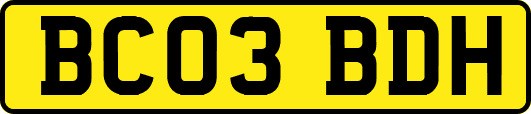 BC03BDH
