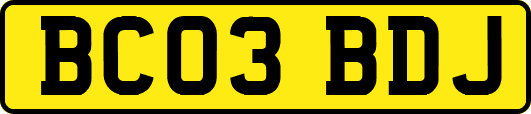 BC03BDJ