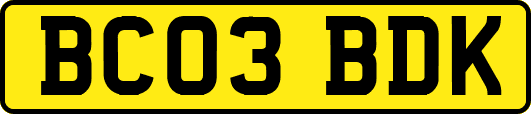 BC03BDK