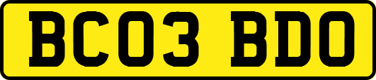 BC03BDO