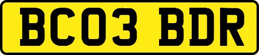 BC03BDR