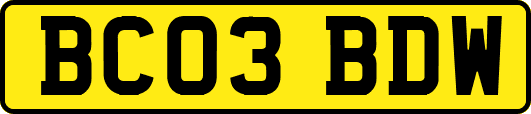 BC03BDW