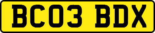 BC03BDX