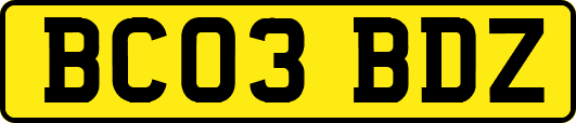 BC03BDZ