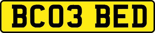 BC03BED