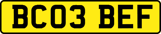 BC03BEF