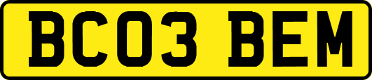 BC03BEM