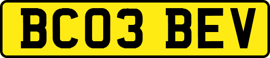 BC03BEV