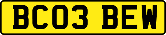 BC03BEW