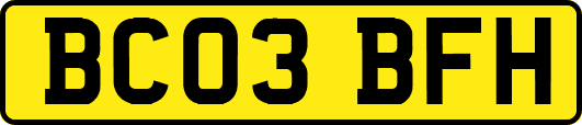 BC03BFH