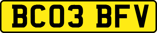 BC03BFV