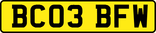 BC03BFW