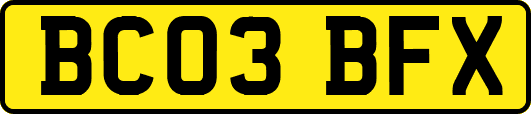 BC03BFX
