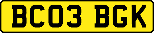 BC03BGK