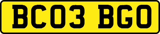 BC03BGO