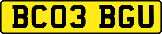 BC03BGU