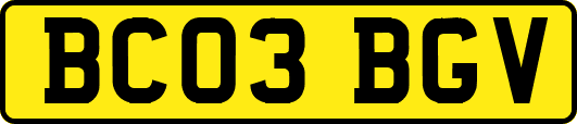BC03BGV
