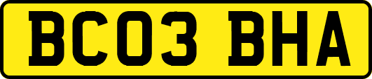 BC03BHA