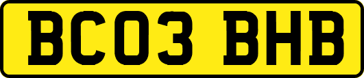BC03BHB