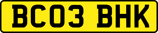BC03BHK