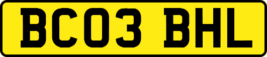 BC03BHL