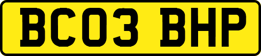 BC03BHP