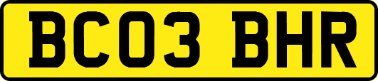 BC03BHR