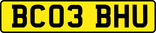 BC03BHU