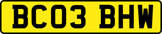 BC03BHW