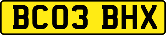 BC03BHX