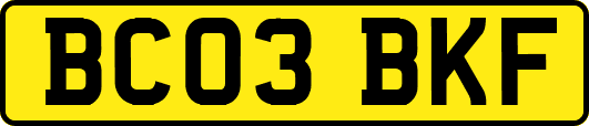 BC03BKF