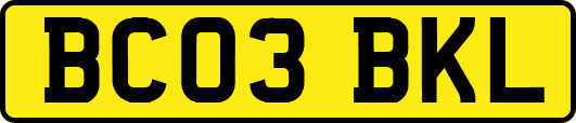 BC03BKL