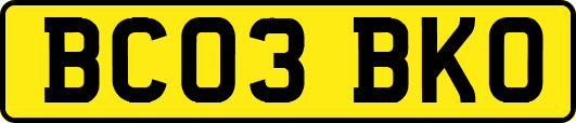 BC03BKO